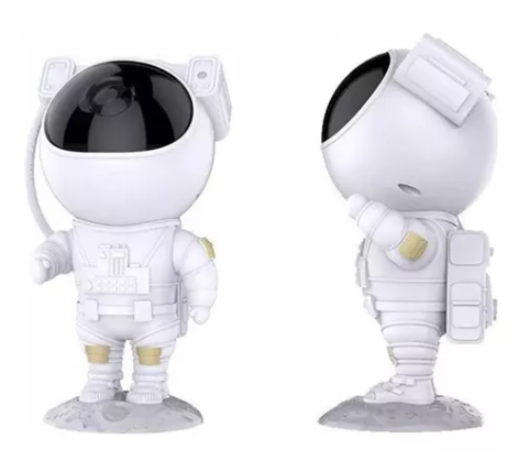 proyector de astronauta