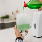 Dispensador Automático de Pared