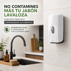 Dispensador Automático de Pared