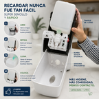 Dispensador Automático de Pared