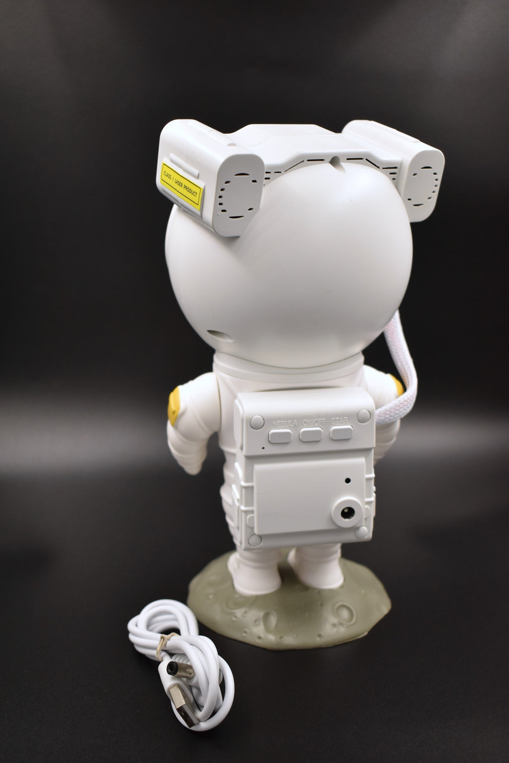 proyector de astronauta