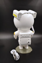 proyector de astronauta