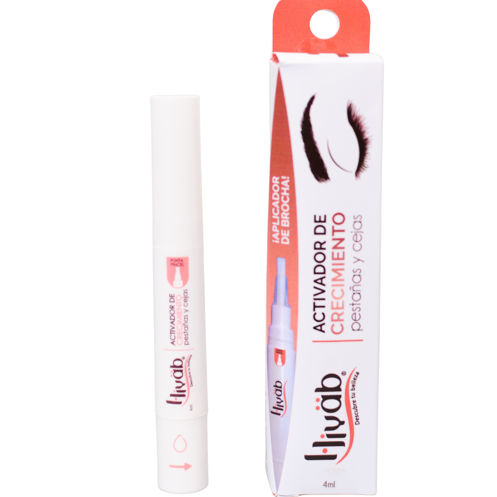 Activador de Crecimiento Pestañas y Ceja