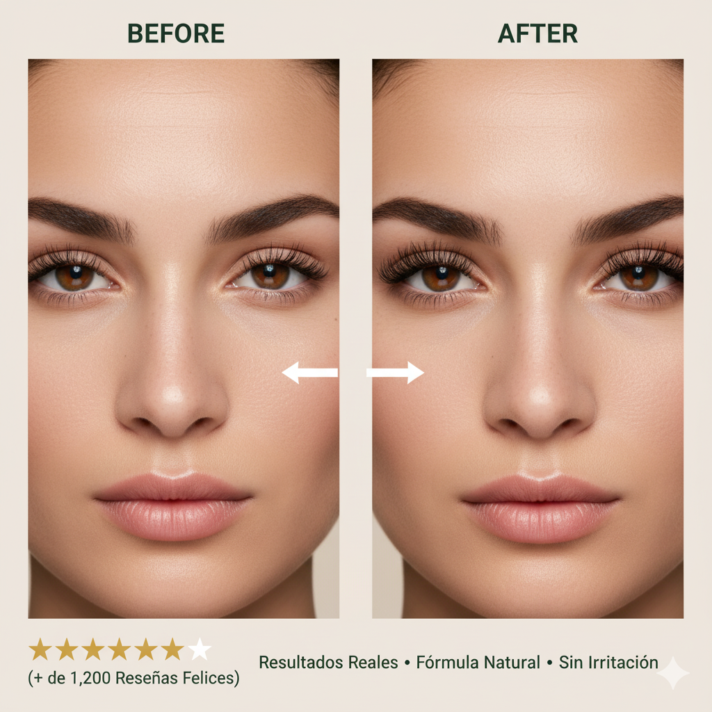 Activador de Crecimiento Pestañas y Ceja