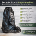BOTAS IMPERMEABLE