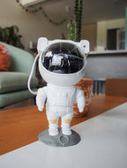 proyector de astronauta