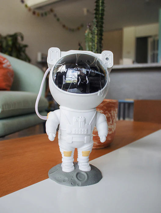 proyector de astronauta