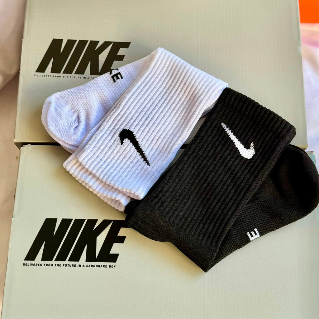 Medias Nike Crew Deportivas Media Caña